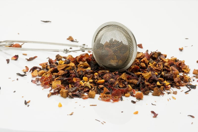 Luxurious Tea Blends