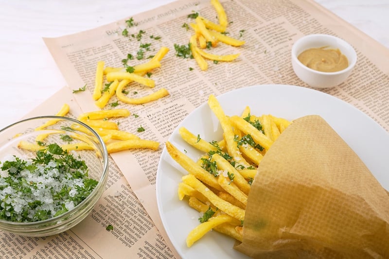 Hearty Appetizers