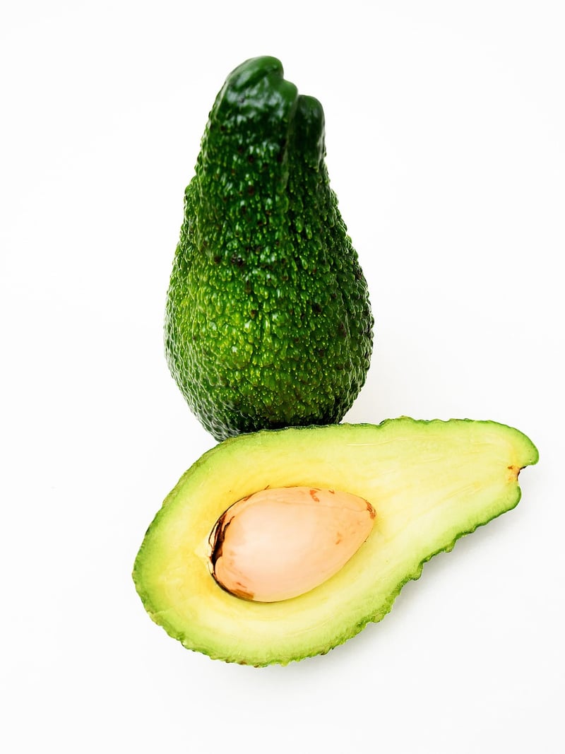 Avocado Chocolate Mousse